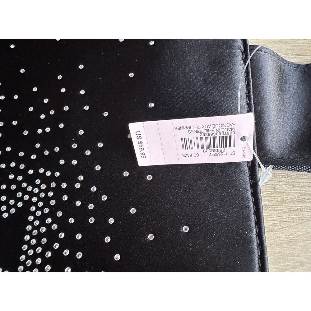 Victoria Secret Shine Tote Bag Black Friday 2024 Bling Large Never Used! - Picture 9 of 10